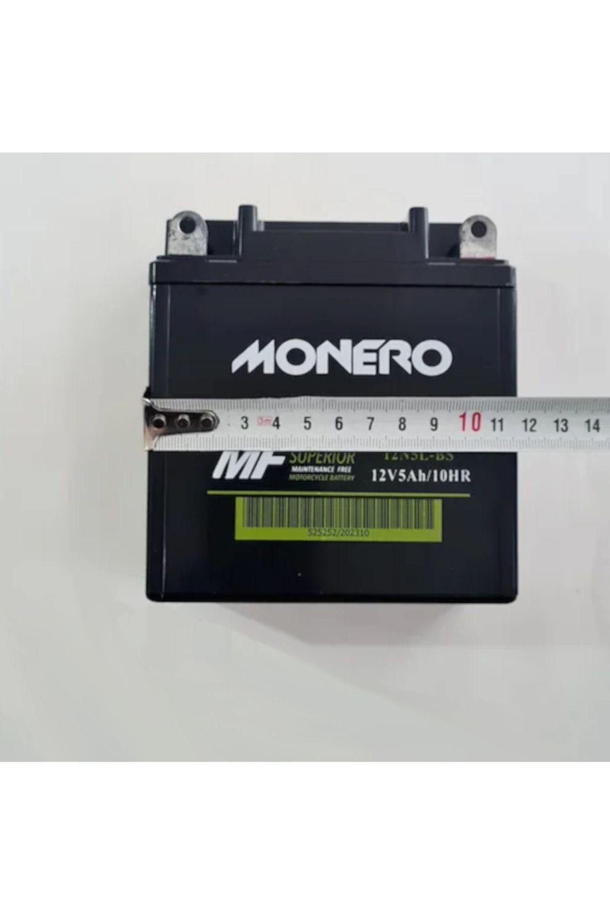 Lifan Tay 100 Glınt 100 Uyumlu 12v 5a Akü Monero