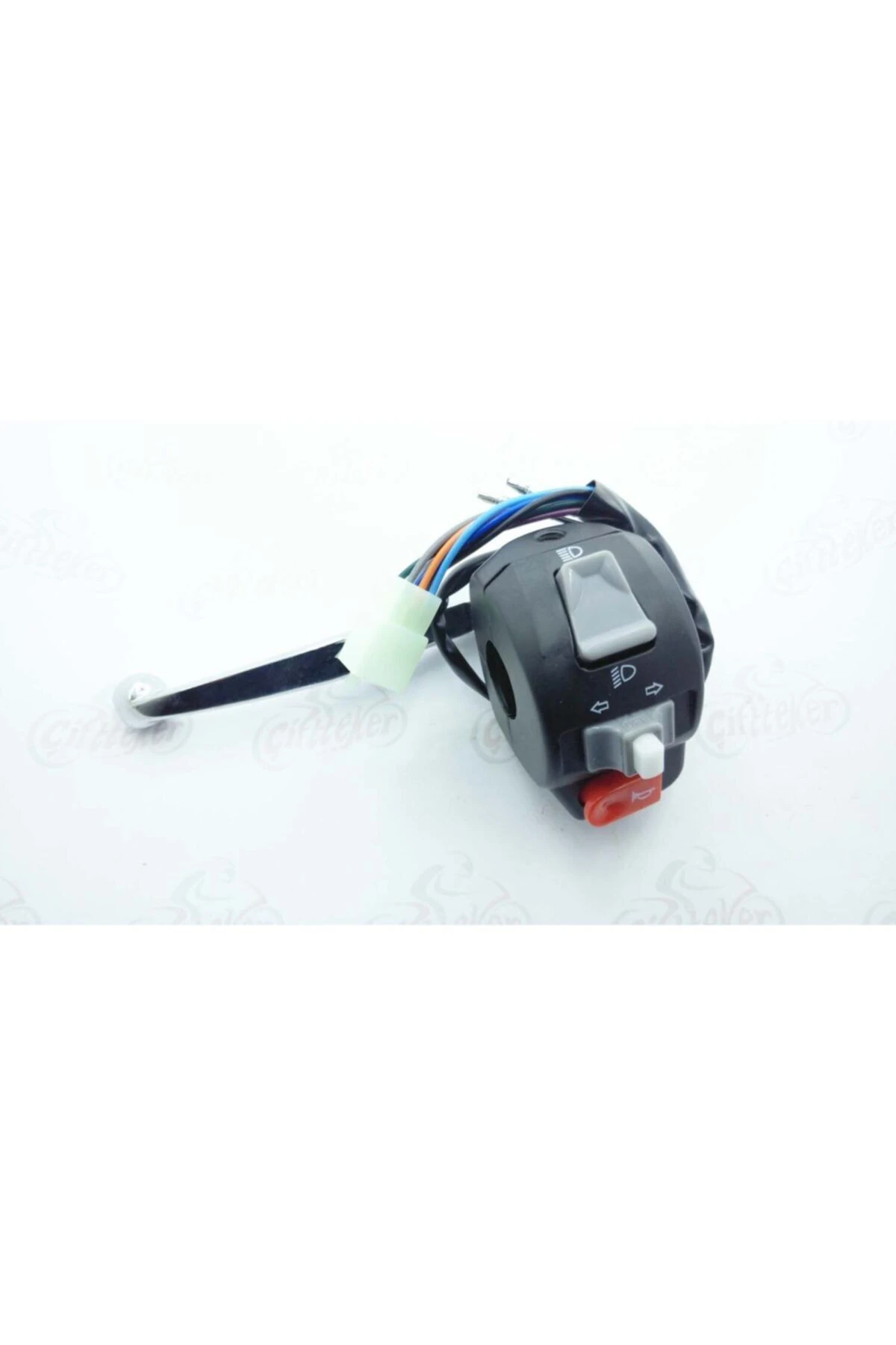 Rmg Rapid 50 Sol Kumanda