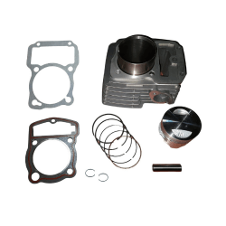 Kanuni GT 170 62 mm Silindir & Piston Seti – Komple