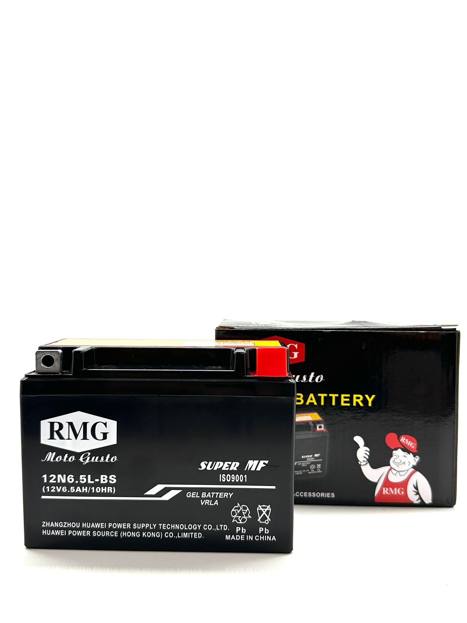 Rmg 12/6,5 Akü Cg Scooter Modelerine Uygundur