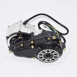 60V 1200W 16 Diş 3 Tekerlekli E-Bike Motor – Yüksek Tork