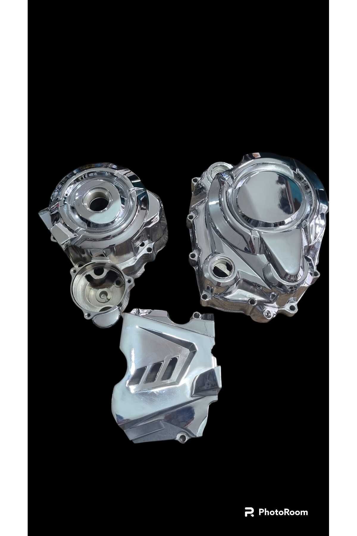 CG ÇITA DEBRİYAJ STATÖR VE ÖN DİŞLİ KAPAĞI NİKEL TAKIM