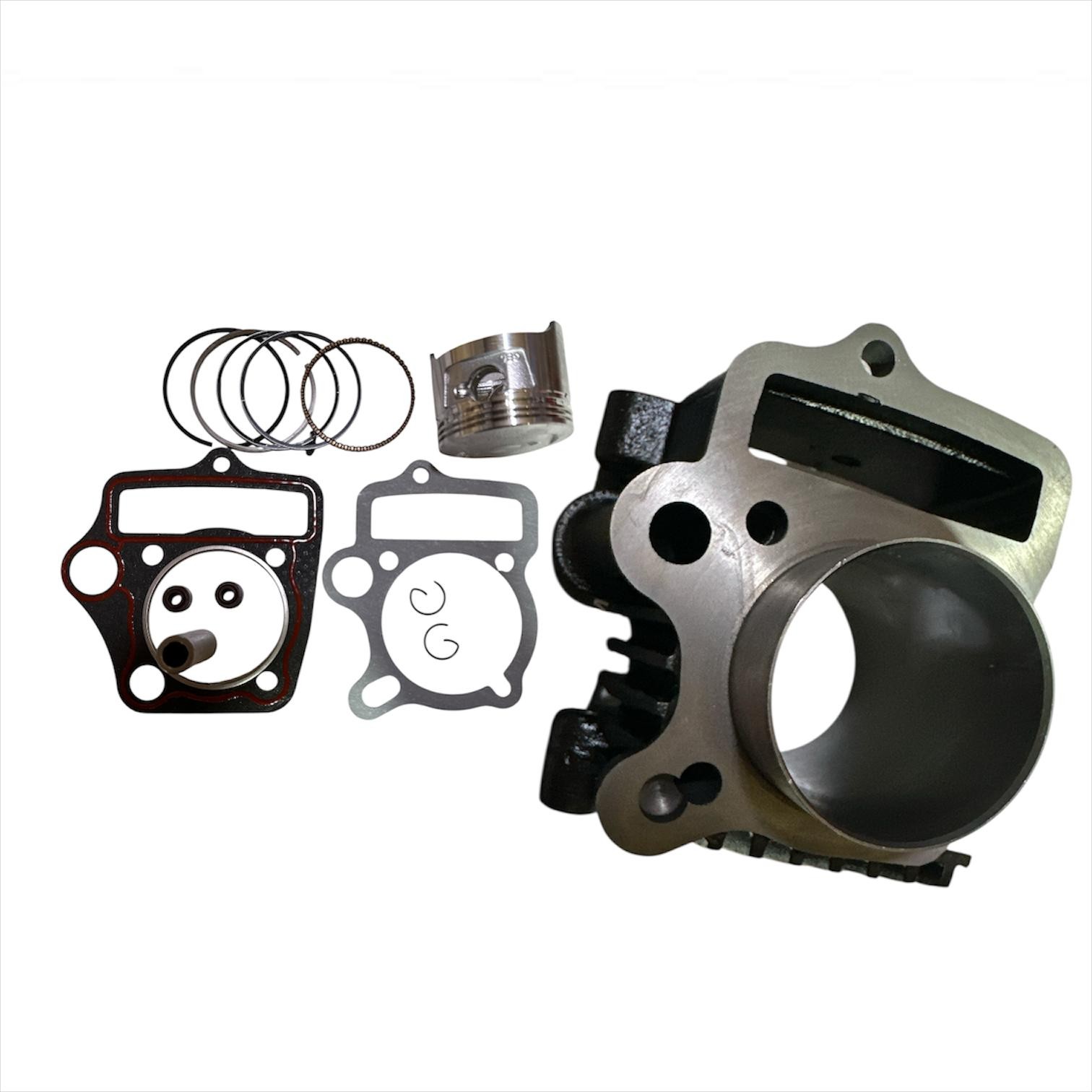 Cup 50cc Uyumlu 100cc Silindir & Piston Seti