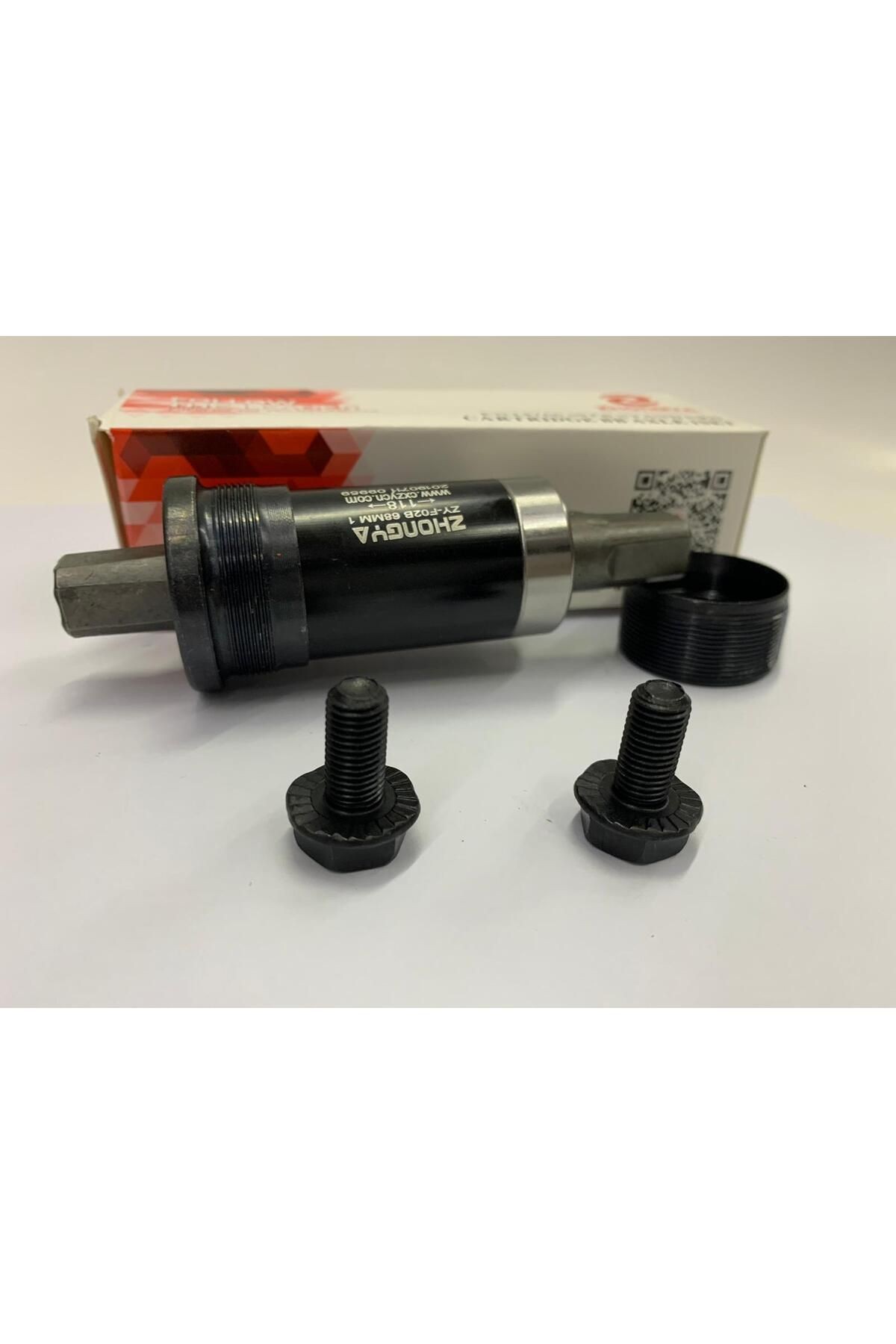 Kare Mil Rulmanlı Kaset Orta Göbek 118mm Contalı Orta Yatak