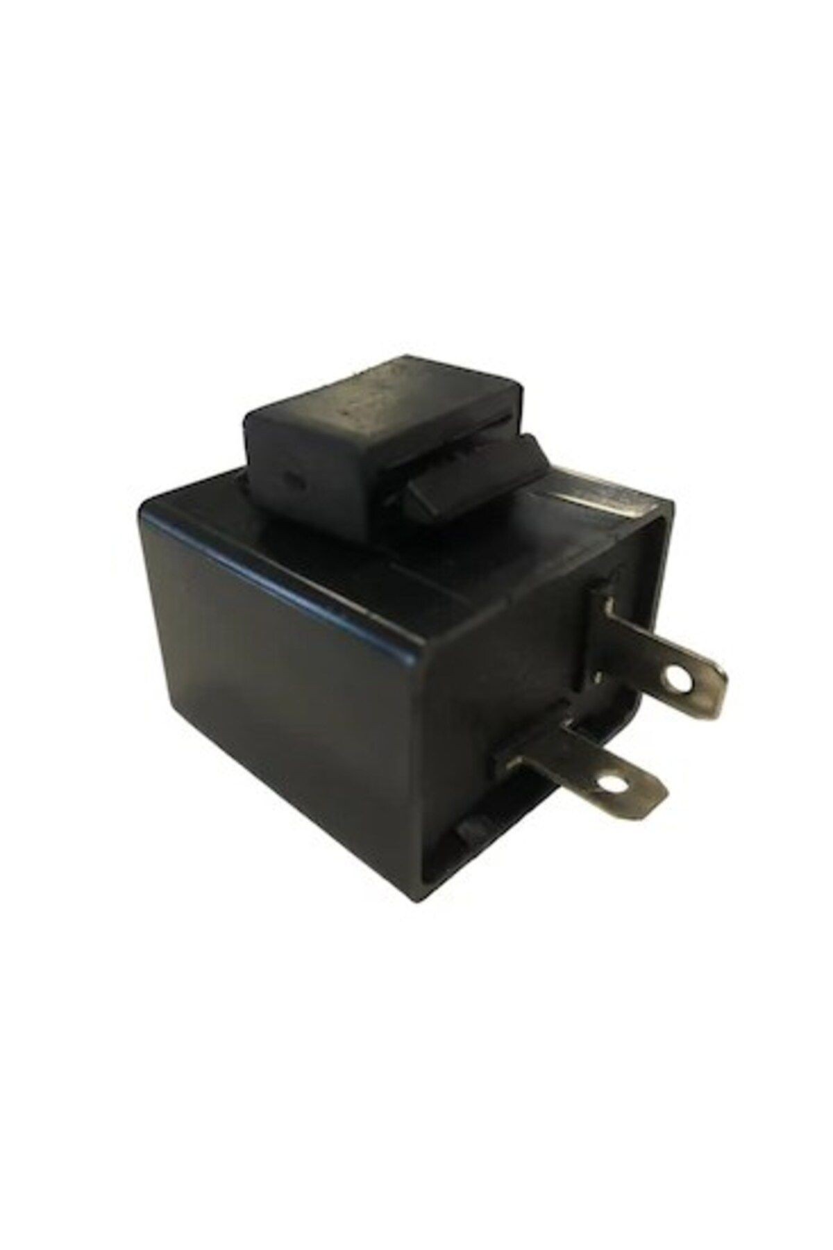 💡 TVR 12026 Flaşör Rölesi | CUP-100 & CG-125 Uyumlu, Kare Tip Elektronik Sinyal Rölesi, 2 Yıl Garantili