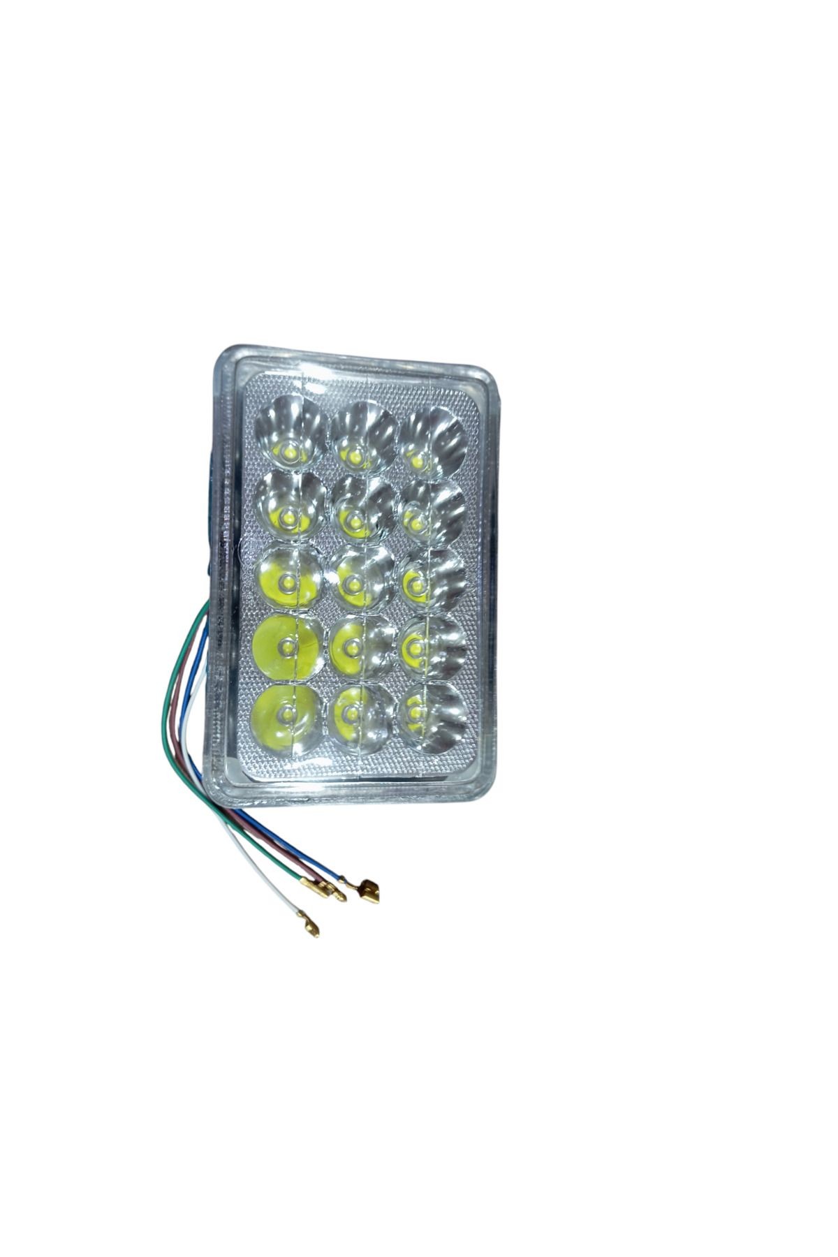 CG 125 Far Atomu – 15 LED’li Yüksek Aydınlatmalı Far Ünitesi