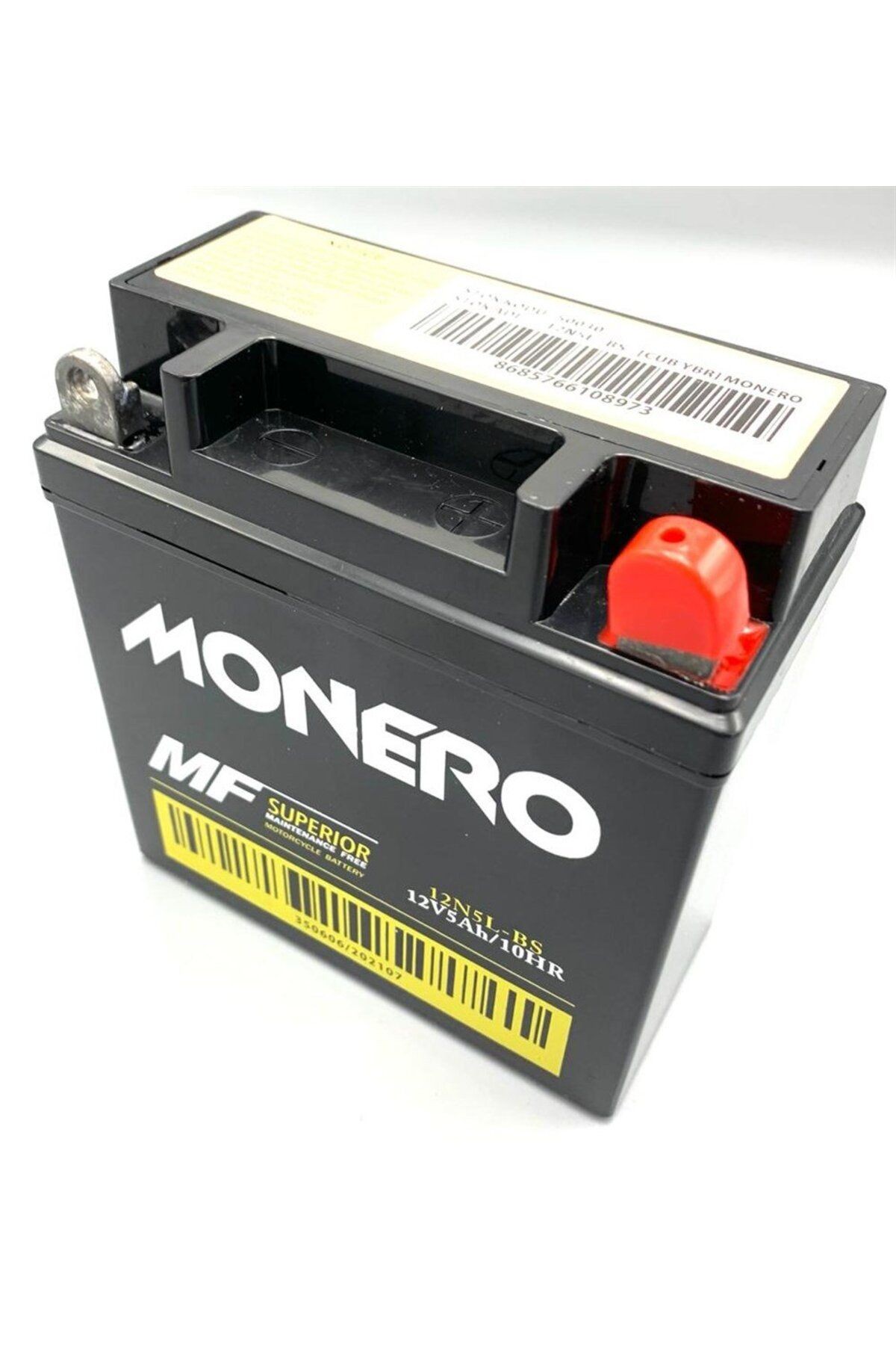 Lifan Tay 100 Glınt 100 Uyumlu 12v 5a Akü Monero
