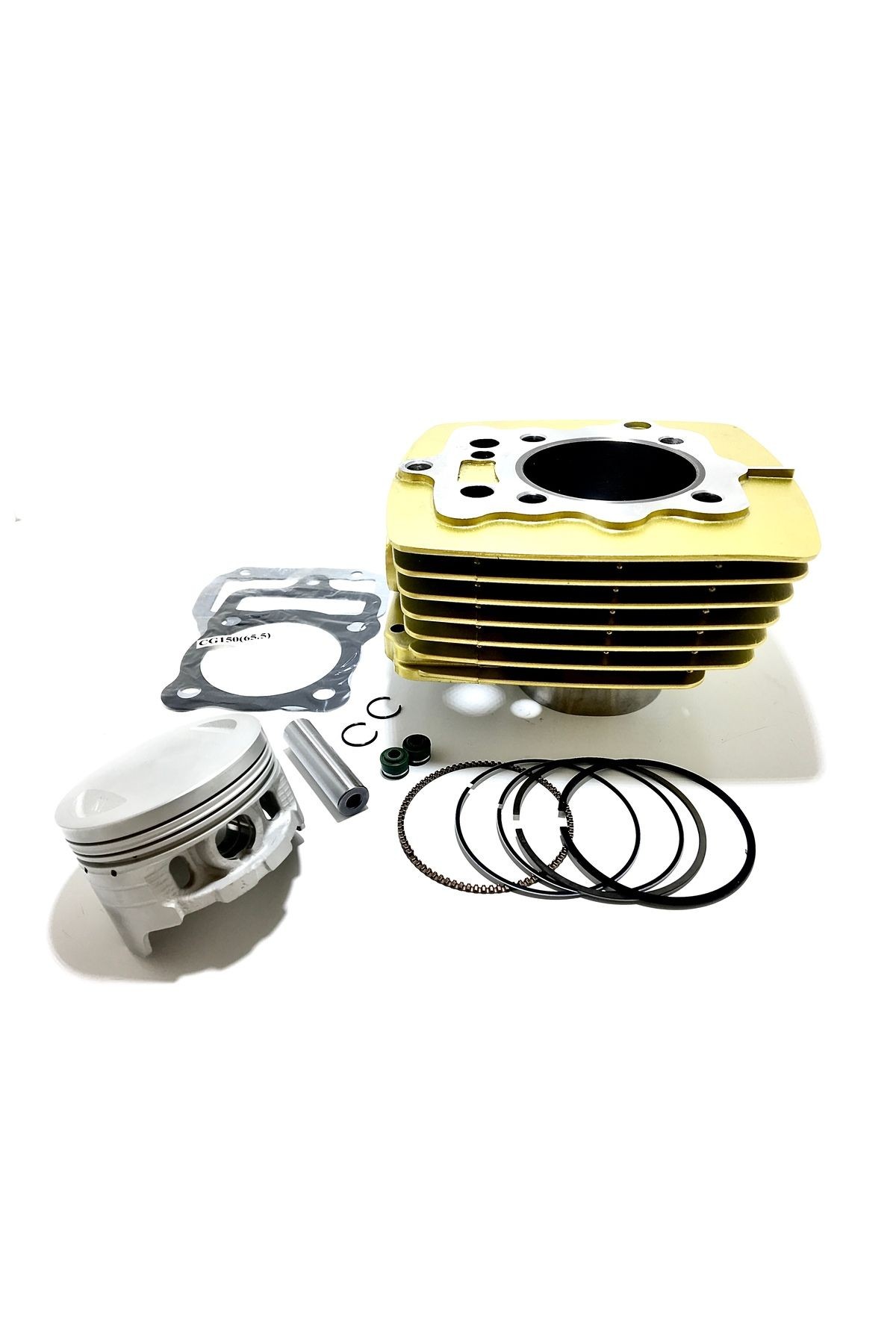 Cg 200 Silindir 65,5 Perno 13 Boy 69 Gold