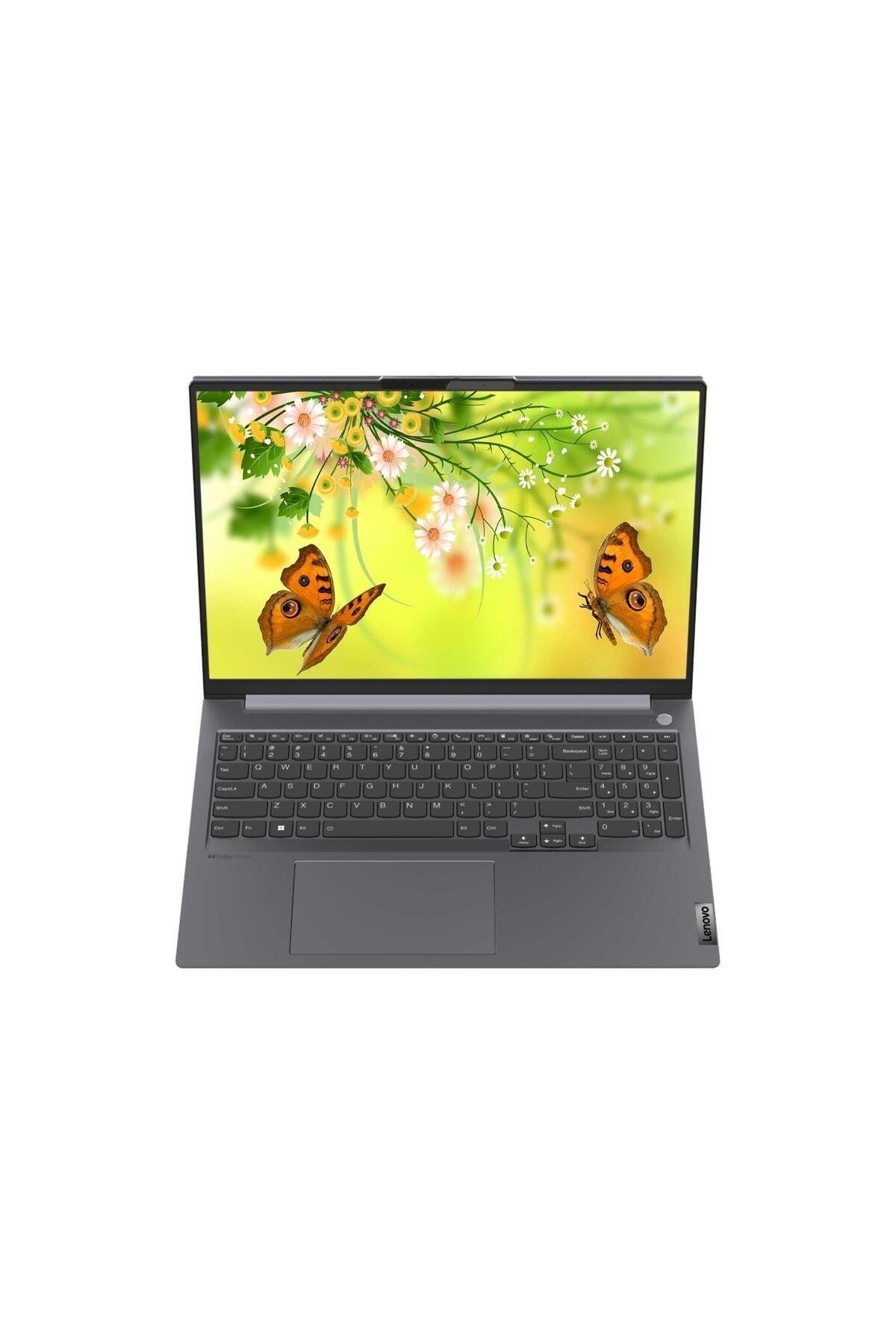 ThinkBook 16 21CY0063TX i5-1235U 16GB 512SSD 16" FullHD+ FreeDOS Taşınabilir Bilgisayar