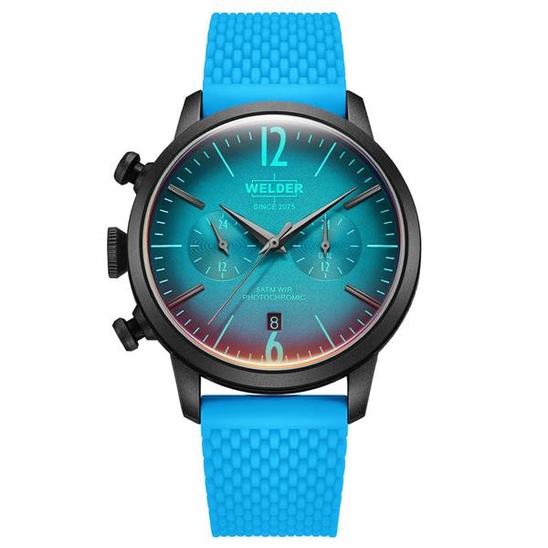 Welder Moody Watch WWRP507 Erkek Kol Saati - Siyah
