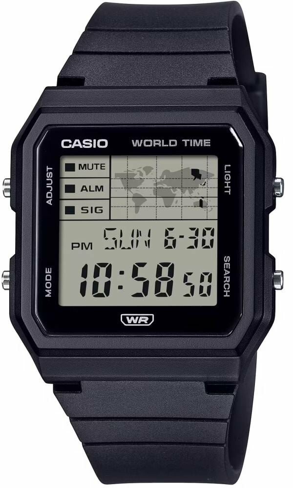 CASIO LF-30W-1ADF ERKEK KOL SAATİ - Gri