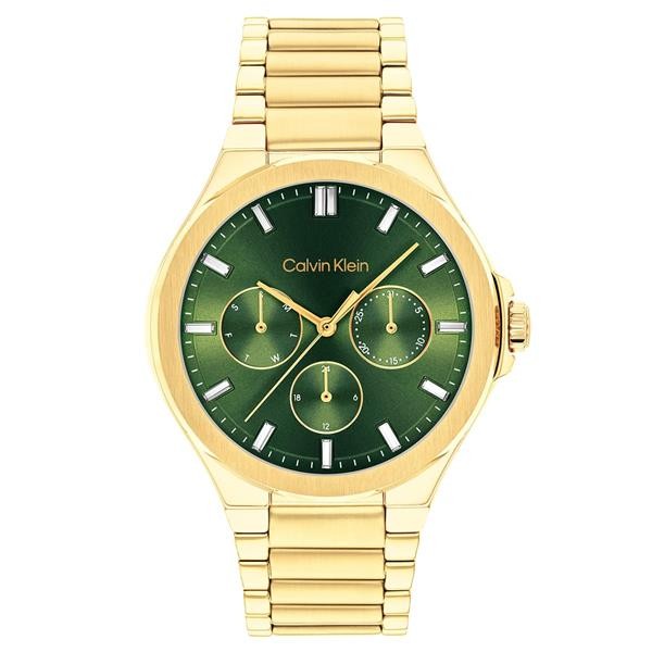 Calvin Klein CK25100053 Kadın Kol Saati - Altın