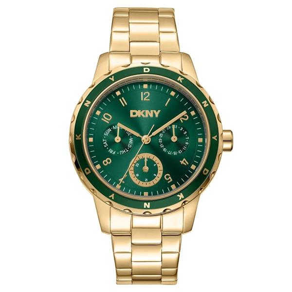 DKNY DK1L054M0055 Kadın Kol Saati - Altın