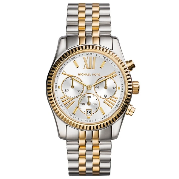 Michael Kors MK5955 Kadın Kol Saati - Metalik