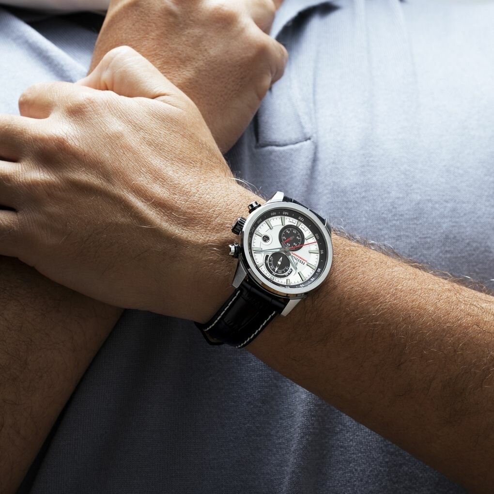 FESTINA F20695/1 TIMELESS CHRONOGRAPH ERKEK KOL SAATİ