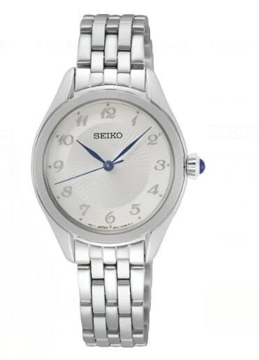 SEIKO SUR379P1 KADIN KOL SAATİ - Beyaz