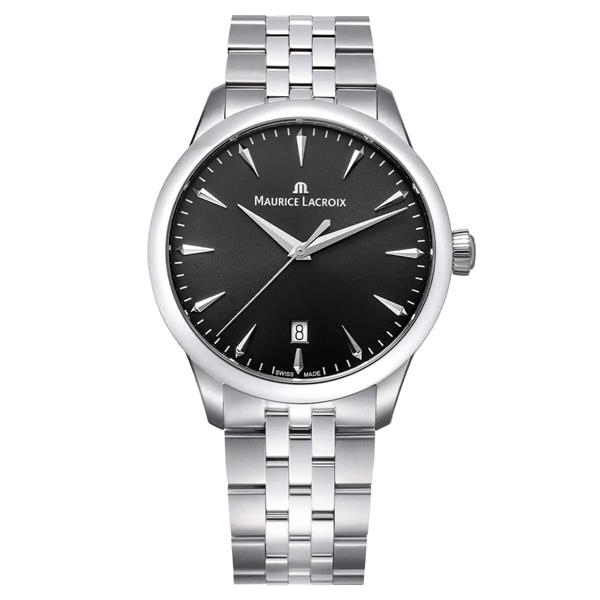 Maurice Lacroix 751007SS002330-1 Erkek Kol Saati - Metalik