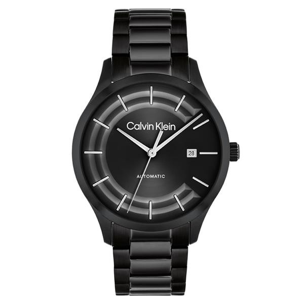 Calvin Klein CK25300023 Erkek Kol Saati - Siyah
