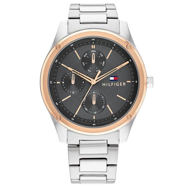 Tommy Hilfiger TH1710541 Erkek Kol Saati - Metalik