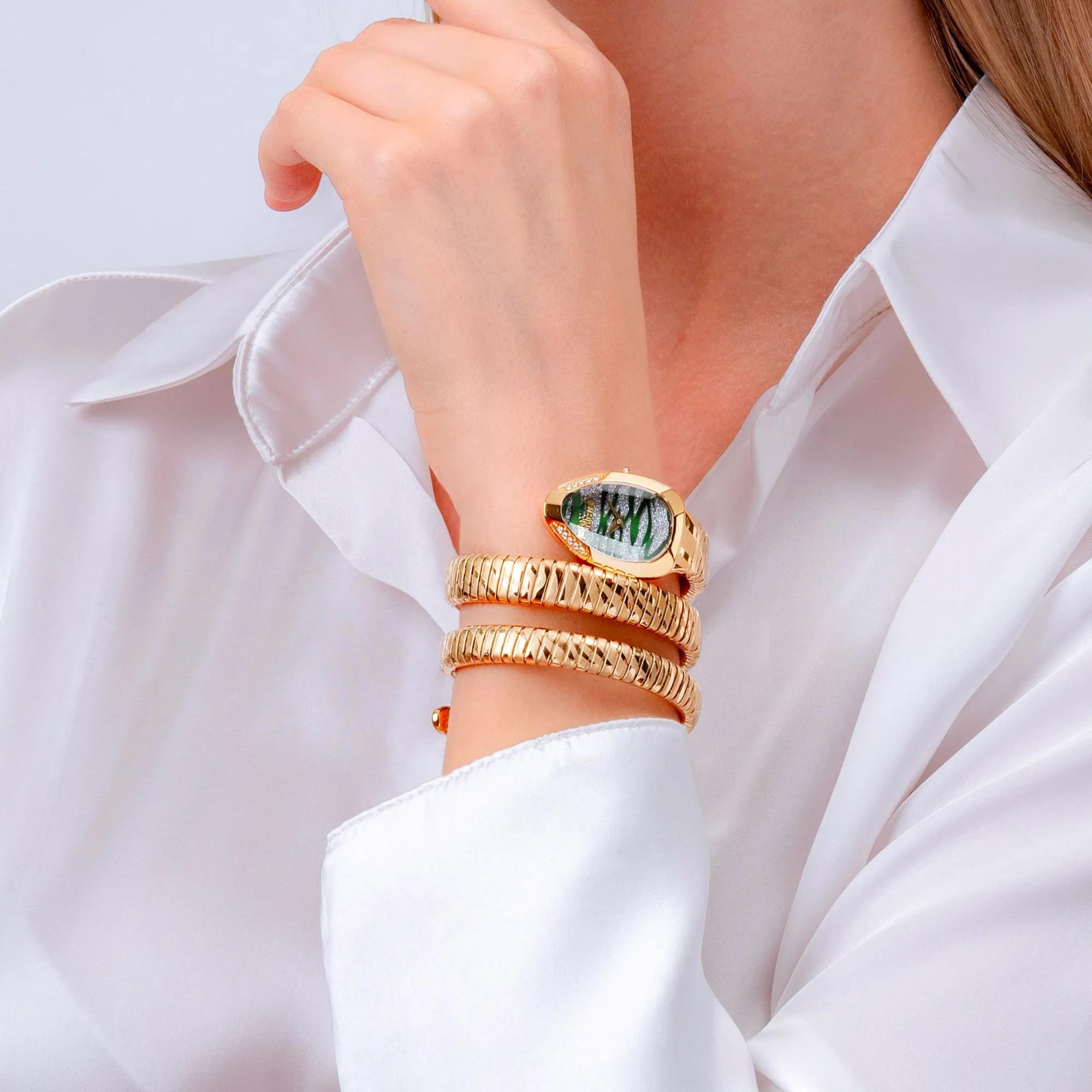 JUST CAVALLİ JC1L226M0035 KADIN KOL SAATİ