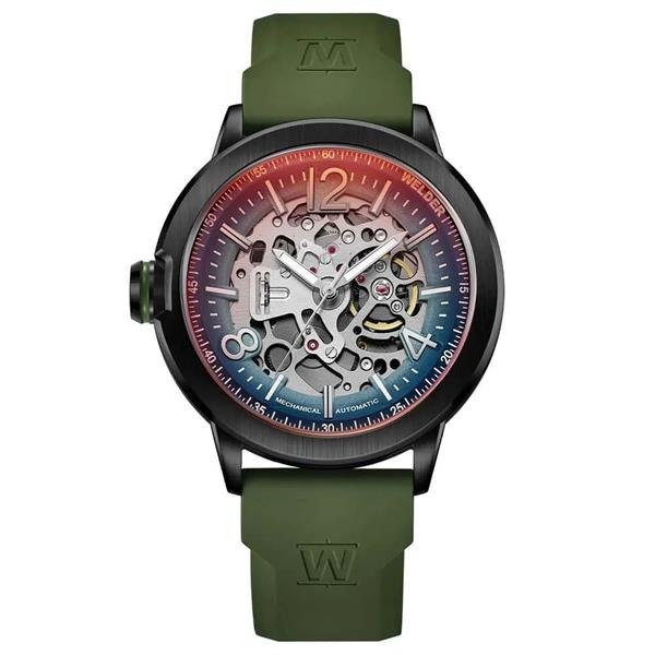 Welder Moddy Watch WMD3002 Erkek Kol Saati - Siyah