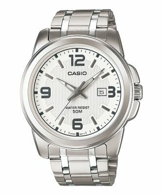 CASIO MTP-1314D-7AVDF ERKEK KOL SAATİ - Beyaz