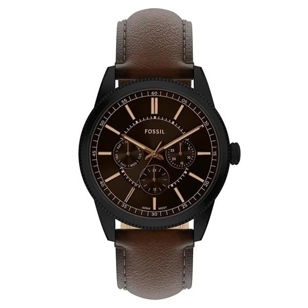 Fossil FS6138 Erkek Kol Saati - Siyah