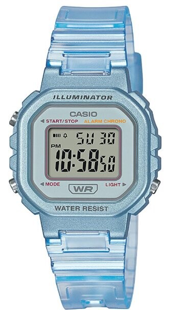 CASIO LA-20WHS-2ADF KADIN KOL SAATİ - Mavi