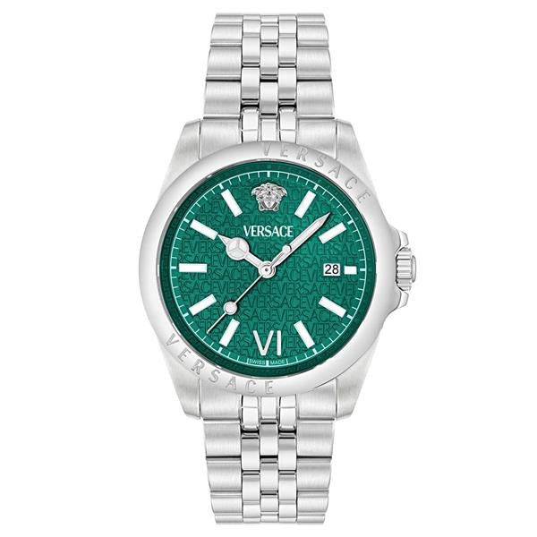 Versace VRSCVE9H01124 Erkek Kol Saati - Metalik