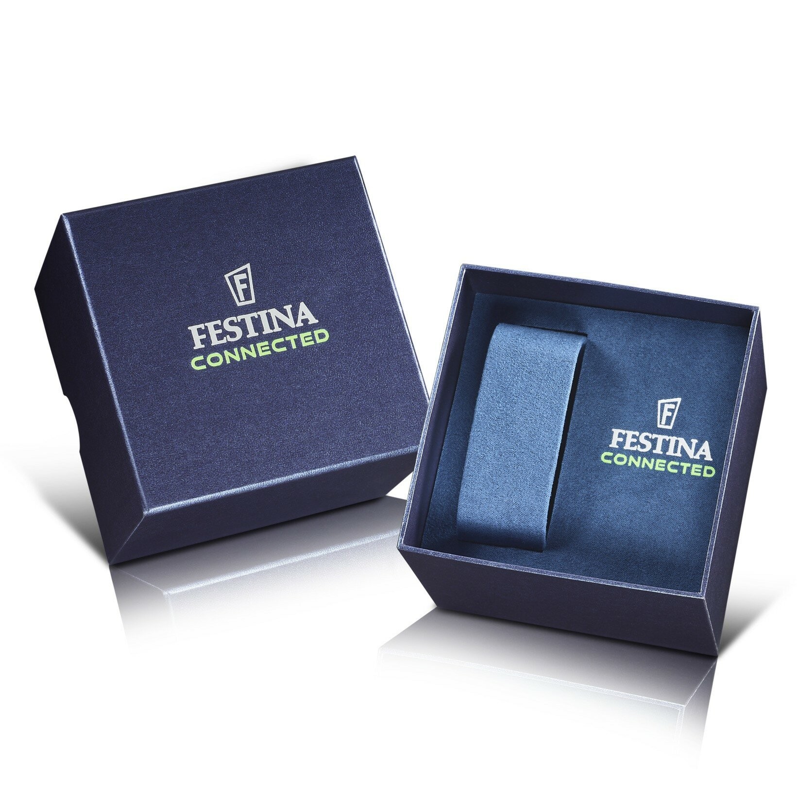 FESTINA F23000/D CONNECTED-D ORANGE ERKEK KOL SAATİ