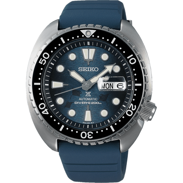 Seiko SRPL77K Erkek Kol Saati - Metalik