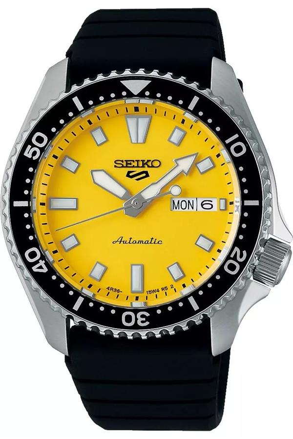 Seiko SRPL87K Erkek Kol Saati - Metalik