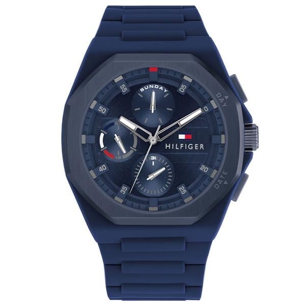Tommy Hilfiger TH1792122 Erkek Kol Saati - Lacivert