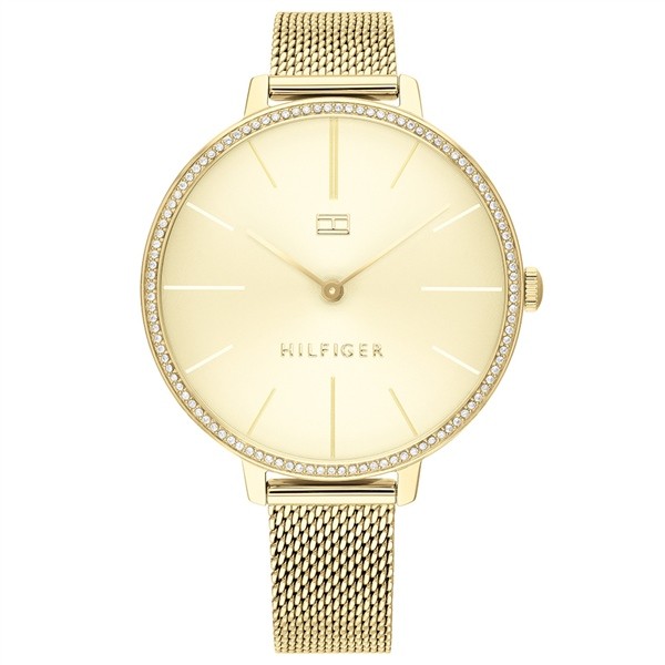 Tommy Hilfiger TH1782114 Kadın Kol Saati - Altın