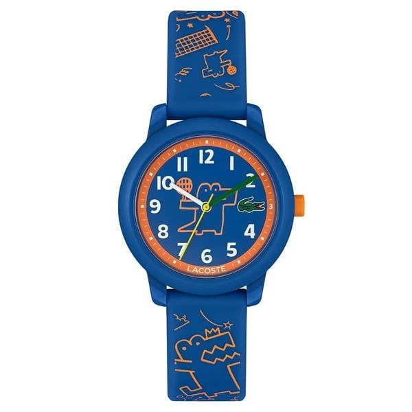 Lacoste LAC2030056 Erkek Kol Saati - Lacivert