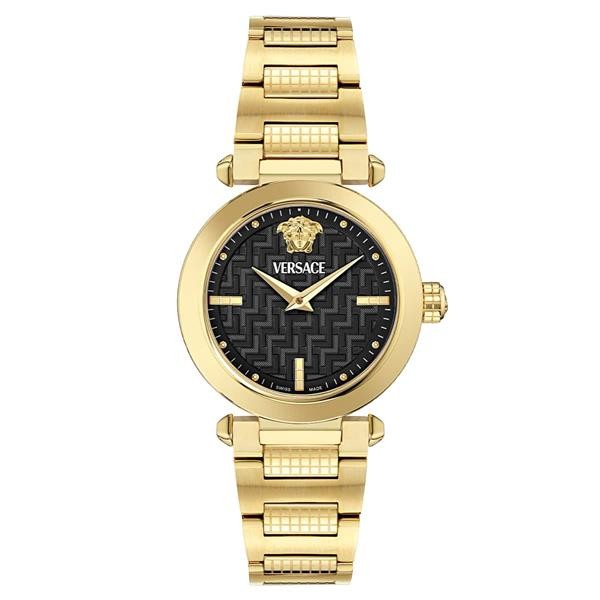 Versace VRSCVE5B00625 Kadın Kol Saati - Altın