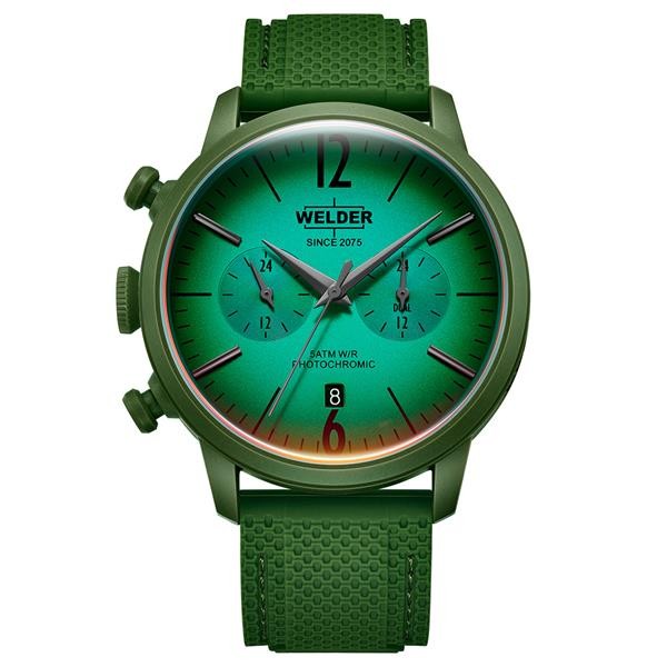 Welder Moddy Watch WWRP556 Erkek Kol Saati - Yeşil