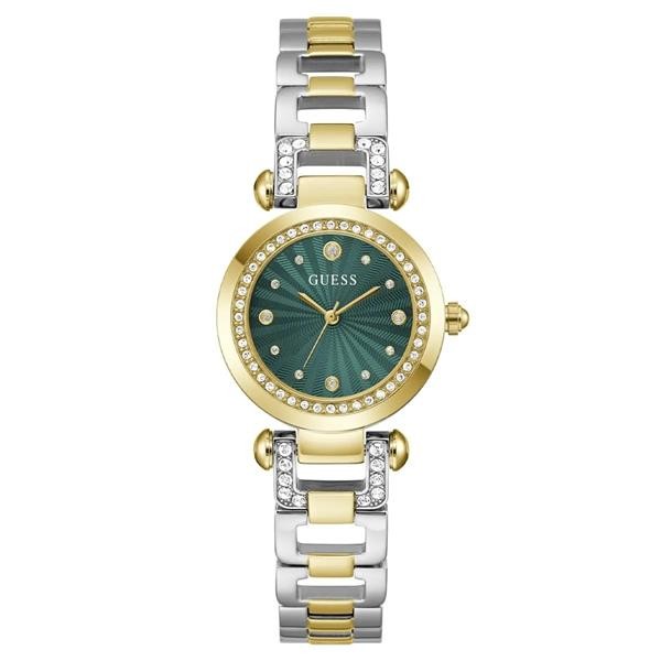 Guess GUGW0869L1 Kadın Kol Saati - Altın