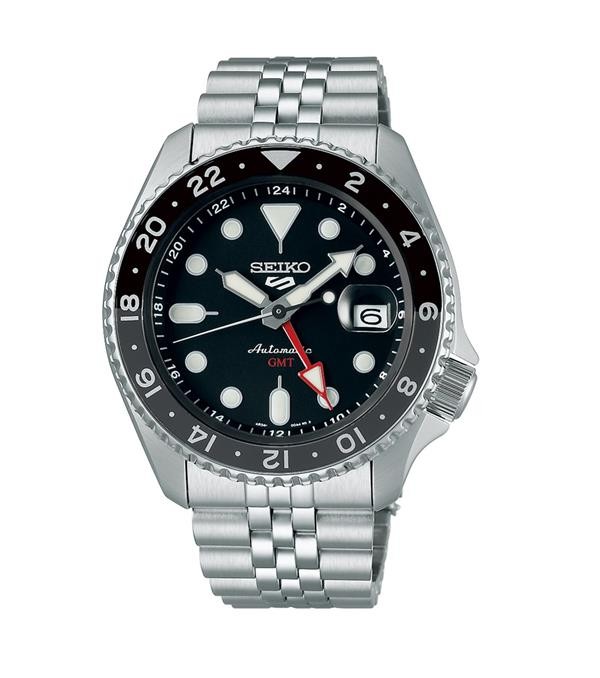 Seiko SSK001K1 Otomatik Erkek Kol Saati - Gri