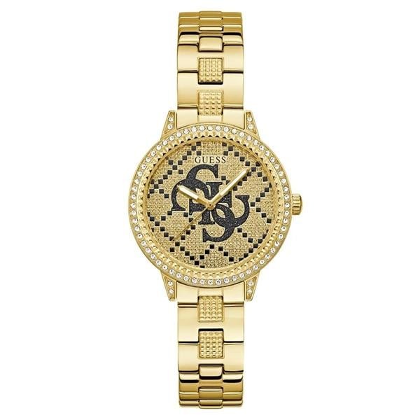 Guess GUGW0944L2 Kadın Kol Saati - Altın