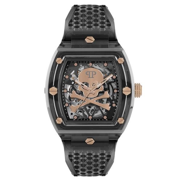 Philipp Plein PWPTA0424 Erkek Kol Saati - Siyah