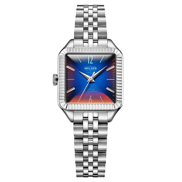 Welder Moddy Watch WRC919 Kadın Kol Saati - Metalik
