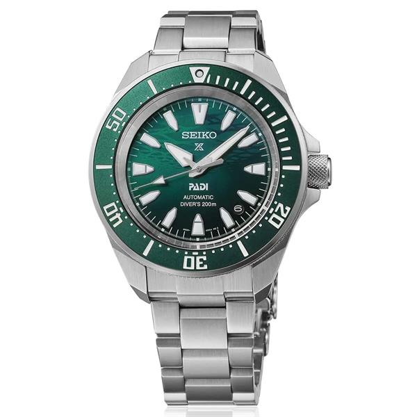 Seiko SRPL53K Erkek Kol Saati - Metalik