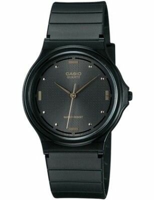 CASIO MQ-76-1ALDF ERKEK KOL SAATİ - Siyah