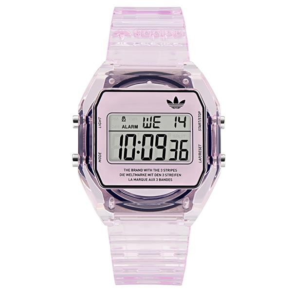 Adidas ADAOST24066 Erkek Kol Saati - Pembe