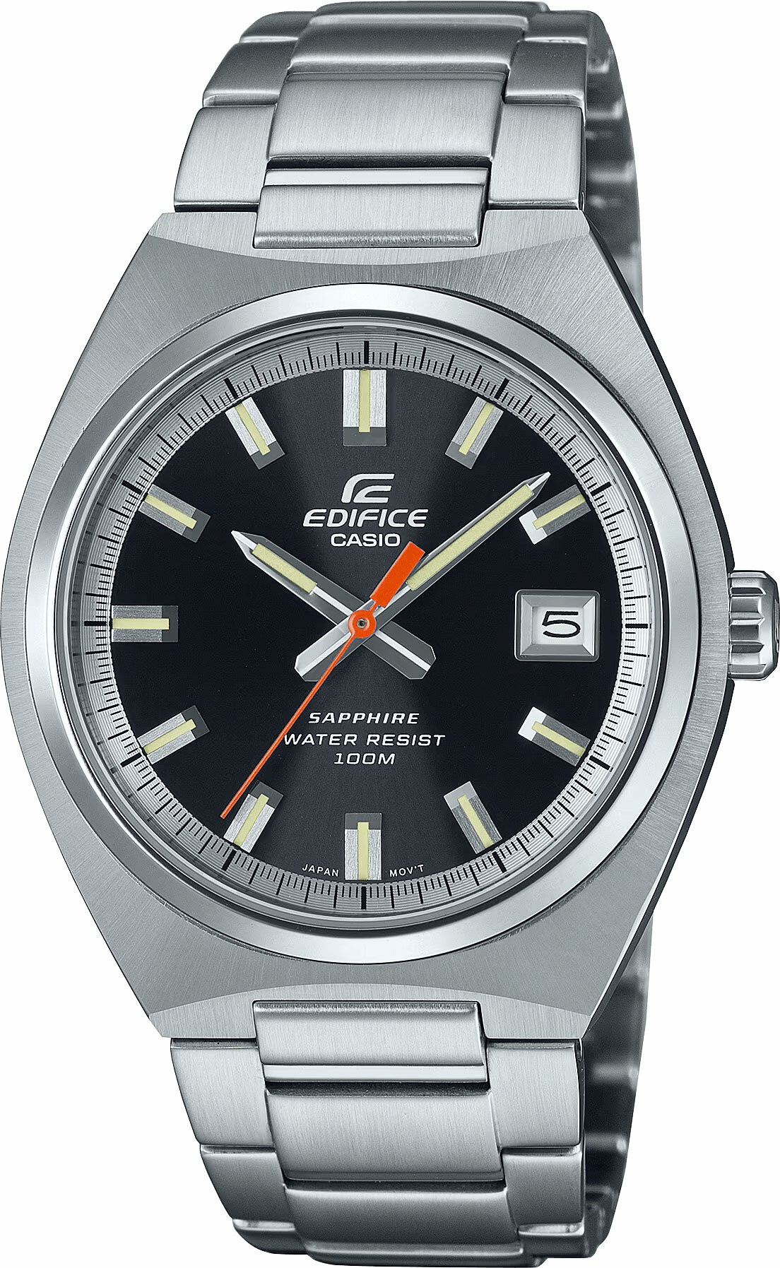 CASIO EFB-109D-1AVDF ERKEK KOL SAATİ - Siyah