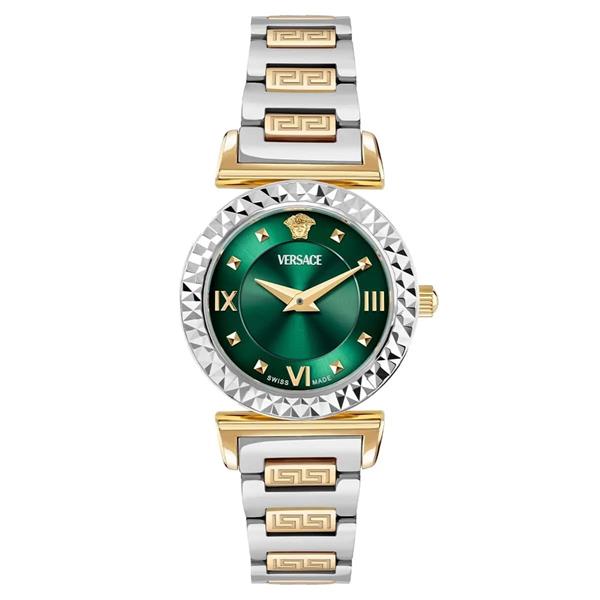 Versace VRSCVEGFA0625 Kadın Kol Saati - Metalik
