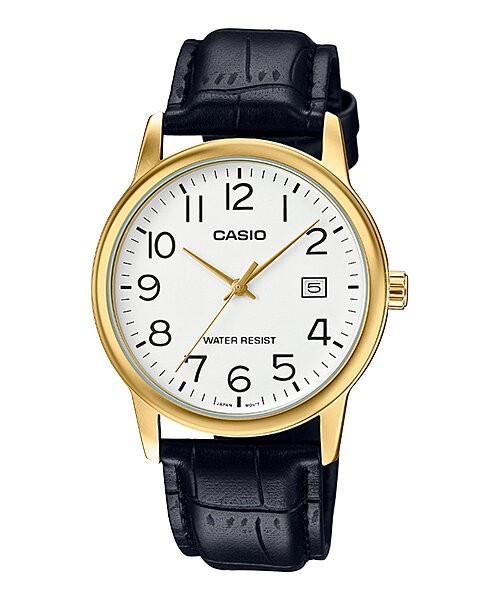 CASIO MTP-V002GL-7B2UDF ERKEK KOL SAATİ - Beyaz