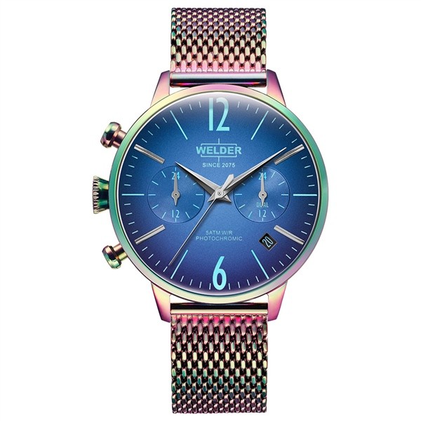 Welder Moody Watch WWRC692 Kadın Kol Saati - Çok Renkli