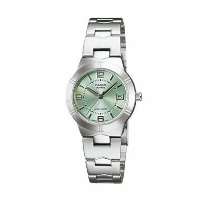 CASIO LTP-1241D-3ADF KADIN KOL SAATİ - Yeşil